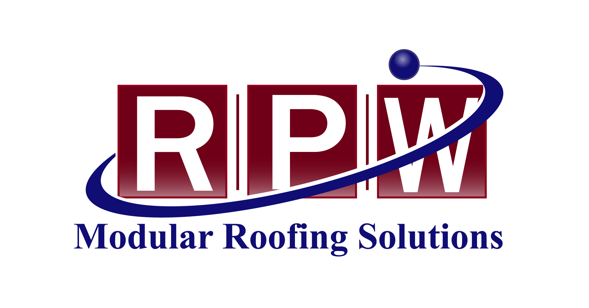 RPW Modular Roofing Solutions Logo