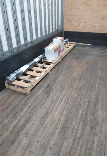 Medium Orders No such thing as a minimum order here.Need 1 panel and some accessories? How about just accessories? We have you covered no matter the order size.
